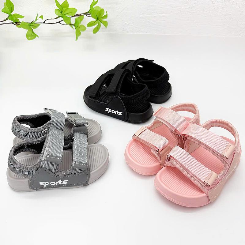 Sandal Bé Trai Bé Gái Mẫu Mới 2026 Quai Vải Nhẹ Êm Chân Mẫu Mới 2026