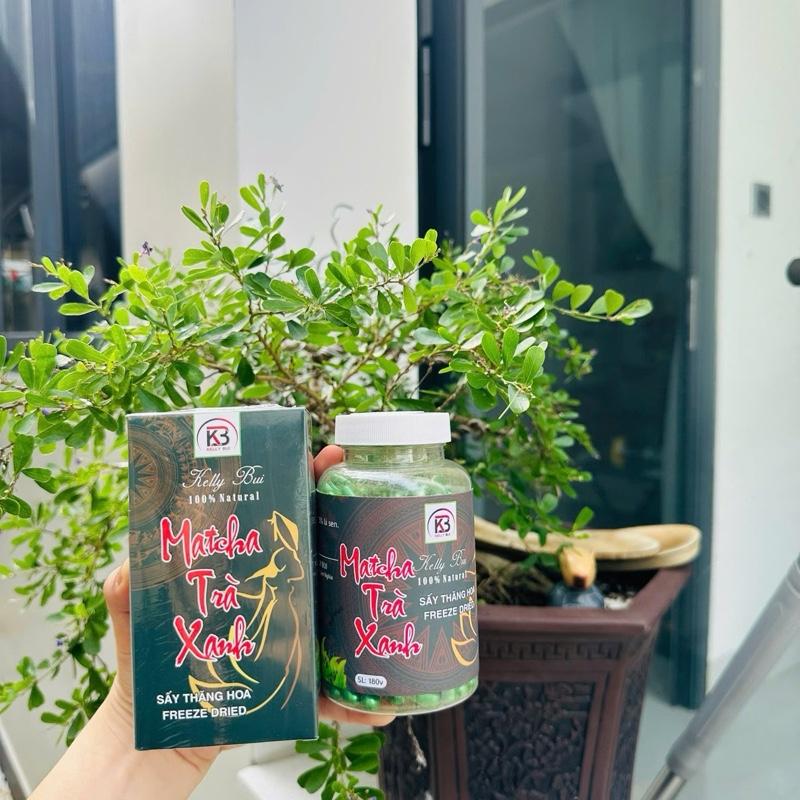 TRÀ XANH ( v.iên ) Không đường