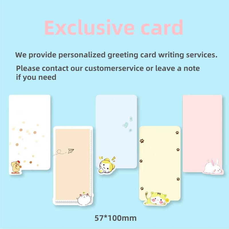 Vòng Tay Thủ Công Pando, CQ CHIC, Quà Tặng Thủ Công Dễ Thương Tự Làm, Thích Hợp Cho Bạn Gái Và Cặp Đôi, Dịch Vụ Thiệp Chúc Mừng Viết Tay Miễn Phí, [5001-12] 7