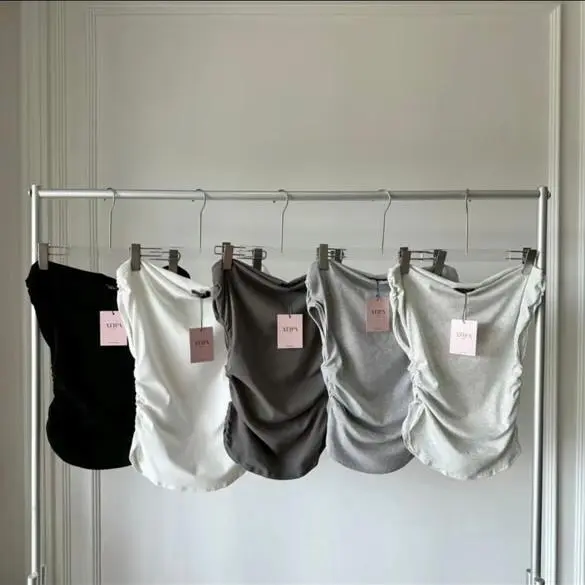 Tamie Freesize Top – Your Go-To Wardrobe Essential Breathable Comfortable