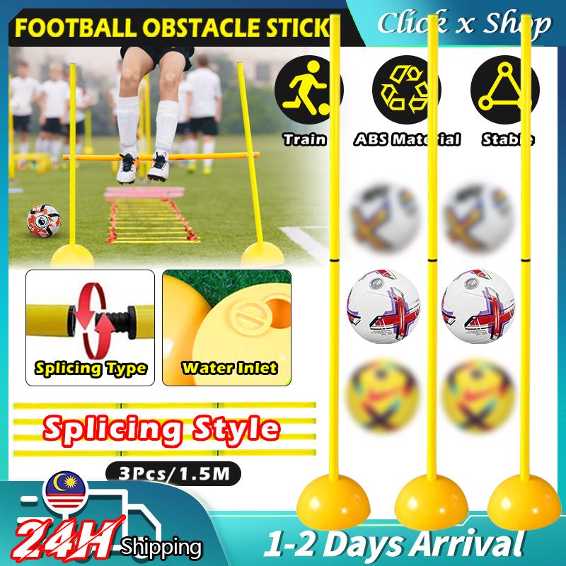Sign Obstacle Marker Rod Premium Water Injection Base Football - TikTok ...