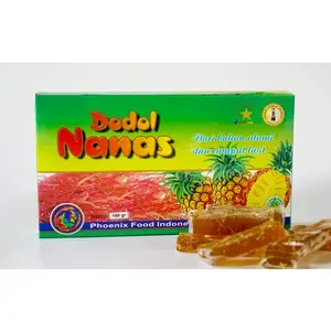 Dodol NANAS KOTAK - 160 gr
