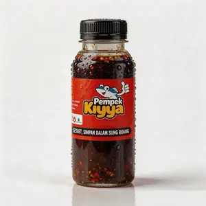 Ekstra Cuko Pempek Kiyya (Cuko Tambahan)