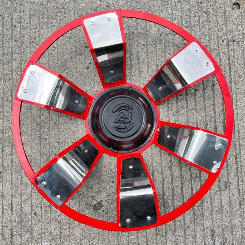 Weldop truk spider Ring 16 daun 6 gratis dudukan Weldop truk spider Ring 16 daun 6 gratis dudukan