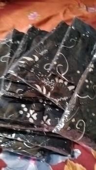 Product Review of Atasan Batik wanita Jumbo Ukuran XXL XXXL 4L 5L Lengan Panjang Terbaru from e**h 0