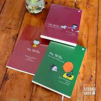 Gambar Buku Hai, Nak! Reda Gaudiamo - Na Willa 1 dari Literasi Kata Kota Yogyakarta 2 Tokopedia