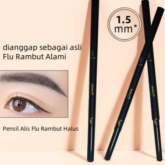 Eyebrow Pencil All Series | Pensil Alis | Softbrow | Murah Pencil Alis Hitam Black Waterproof BPOM Brown Drawing EyeBrow Original Korea Pensil Alis Box 1