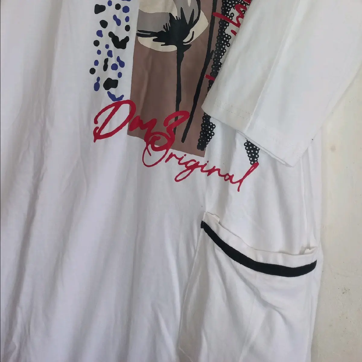 gamis bahan kaos santai nyaman