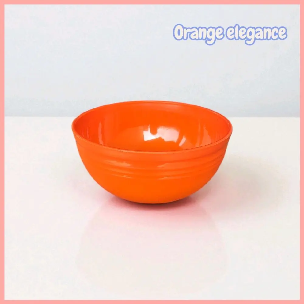 orange elegance 6 pcs