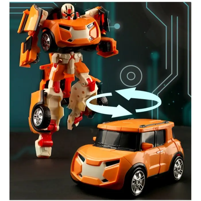 Promo Tobot X Jumbo Young Toys Original Bonus Key Transform