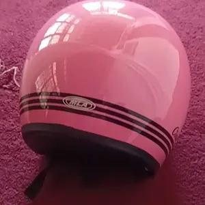 Helm Bogo Classic Full Leher / Helm Untuk Pria Dan Wanita Dewasa SNI Kaca Datar COD - Kaca  Motorcycle