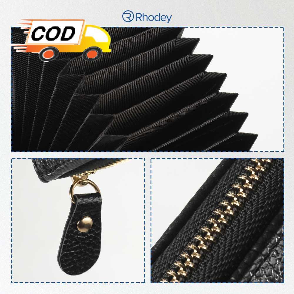 Dompet Kulit Pria Travel 11 Slot untuk Kartu Kredit ATM KTP Uang Warna Hitam Dompet Kulit Pria Travel 11 Slot untuk Kartu Kredit ATM KTP Uang Warna Hitam