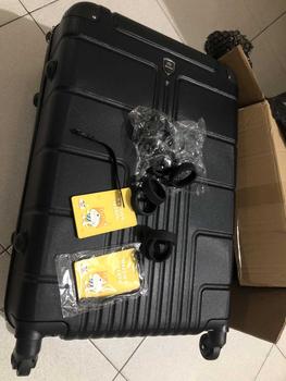 Product Review of Luggage Suitcase Keychain Tag Bag Name Tag from N**e G**i 0