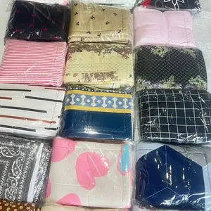 Sprei tempahan botak 180x200 pilih motif di live