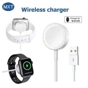 MXT Kable Data Magnet USB Charger Watch Wireless Charging Magnetic Charging Cable For Watch Series