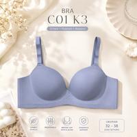 Gambar Polini in - 1PCS Bra Wanita Push Up Bra Pakaian Dalam Wanita Tanpa Kawat C01 - Random, 34 dari Polini In Kota Administrasi Jakarta Barat 1 Tokopedia