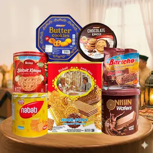 PAKET SUPREME 7PCS JAJAN LEBARAN Lengkap