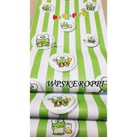 Gambar METH WALLPAPER STICKER 45CMX5M WPSKEROPPI GREEN LINE KEROPPI - WALLPAPER STICKER, +GANJELAN dari METHWALLSTICKER Kab. Bekasi 3 Tokopedia