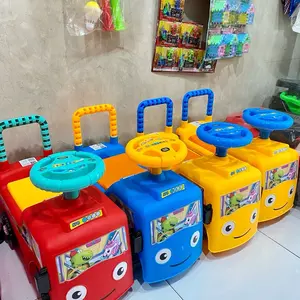 mobil diduduki anak bus TAYO super murah