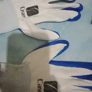 Sarung Tangan Kerja Casey Karet Latex Anti Slip Serbaguna / Sarung Tangan Safety