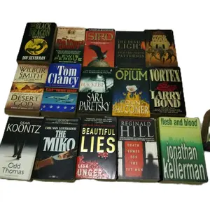 novel roman edisi bahasa Inggris random/tidak bisa pilih judul