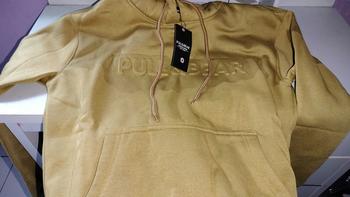 Product Review of Sweater hoodie pull bear premium gramasi 280 Pria Wanita Unisex Fleece Tebal from m**♡ 1