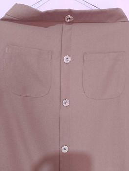 Product Review of Yellowface Viona Skirt Bahan Semi Woll Premium / Rok Wanita Korean Style / Rok Span / Rok Kerja / Rok Santai Polos Kancing Tengah / Rok Model Midi dan Panjang from ** 1