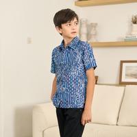 Gambar ZM Zaskia Mecca - Rhoe Kemeja Anak - Primadona Lilya Raya | Ramadhan Series - Black, S dari ZM Zaskia Mecca Kab. Bogor 5 Tokopedia