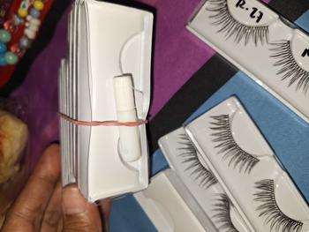 Product Review of Bulu mata Natural R27 (12pcs+cover) from H**e S**o 1