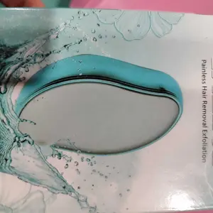 [BEC] Epilator Crystal Hair Removal | Alat Penghilang Bulu | Epilator Penghilang Bulu Ketiak Manual Tanpa Sakit / Iritasi Reusable Portable