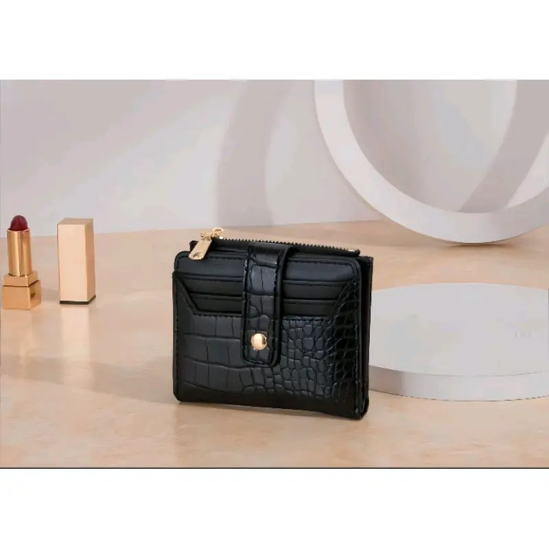 Dompet Kartu wanita CROCO /Dompet Kartu Wanita