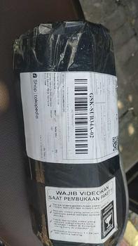 Product Review of Sendok Sekop Es Batu Stainless Skop Serokan Beras Tepung Ice Scoop Steel from E** R**a 0