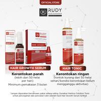Gambar Rudy Hadisuwarno Cosmetics Hair Growth Serum 30 ml Hair Serum Penumbuh Rambut Mengurangi Rambut Rontok dari Martha Tilaar Shop_NEW Kota Administrasi Jakarta Timur 5 Tokopedia