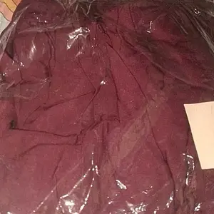 Mireya Blouse Kerut Depan Rayon Twill Atasan Wanita Polos Lengan Panjang ByQueenzy