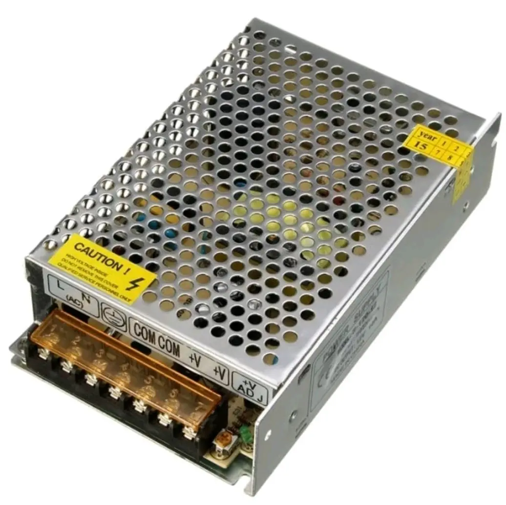 POWER SUPPLY CCTV 10A 12V PSU JARING/ TRAFO 10A