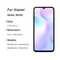 Gambar IPARTSEXPERT Original LCD HP For Xiaomi Redmi 9A 9C Original Full Set Touch Screen Set Layar Sentuh Untuk HP Xiaomi Redmi 9A 9C Original Set Layar - Redmi 9A 9C, AAA No Frame dari IPARTSEXPERT Store Kab. Tangerang 2 Tokopedia
