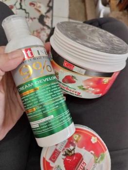 Product Review of Cultusia Creambath Strawberry 250ml from I**n n**u 0