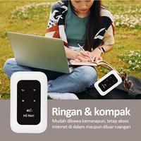 H806 Router Promo Hi-Net H806 Wireless Router 4G LTE 5G Mini Modem 150Mbps Mobile ...