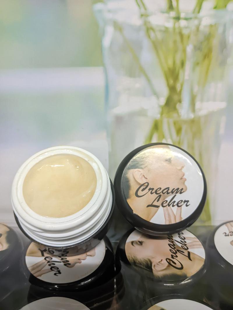 Product Introduction of cream pemutih leher ecer Perawatan 5