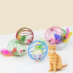Mainan Kucing Bola Tikus/Mainan Hewan Peliharaan/cat toys