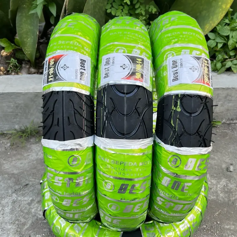 Ban Motor Matic Tubles BEAT VARIO SPACY MIO SCOOPY XEON X-RIDE Ukuran 80/90 & 90/90 Ring 14 Accessories Motorcycle 6