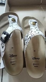 Product Review of Sandal Anak Perempuan Motif Disney Lucu Imut Terlaris Berkualitas Fashion from a**a 0