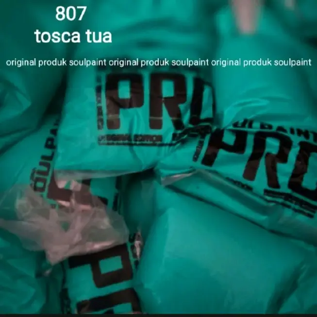 cat tembok kiloan kemasan 1kg baik untuk exterior dan interior Paint