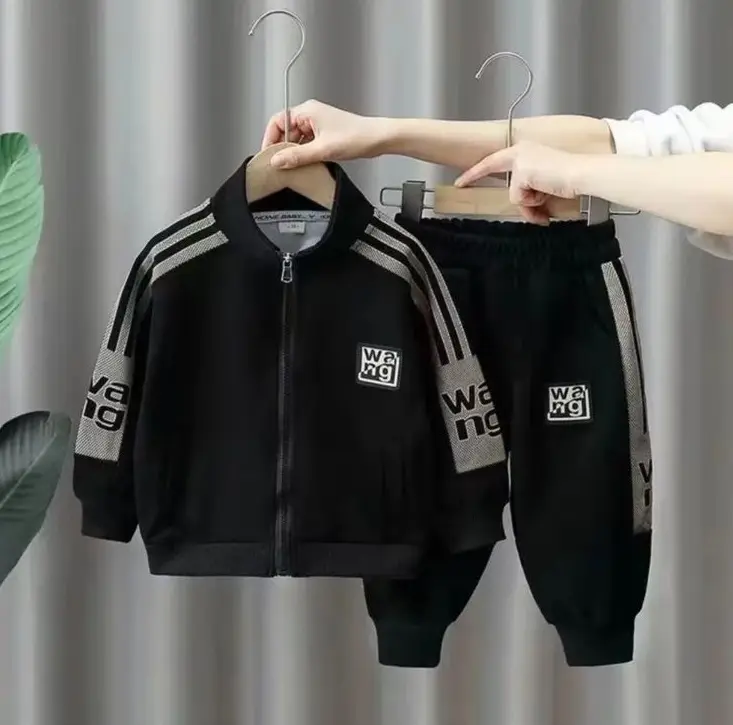 setealan anak laki-laki 1-5 tahun/ setelan jaket anak anak terbaru 2