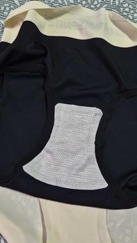 Product Review of Medium-high waist panties women's abdominal lift buttocks sexy strong collection of small stomach triangle shorts female non-marking from S**e 1