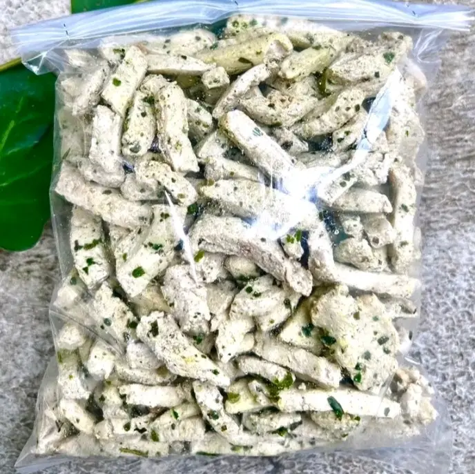 basreng original daun jeruk 250g         Cemilan