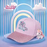 Gambar Topi Baseball Cap Anak 5-12 Tahun FCD241200017 Naughty Accessories - RAINBOW FUSCHIA dari Naughty Kota Administrasi Jakarta Utara 4 Tokopedia