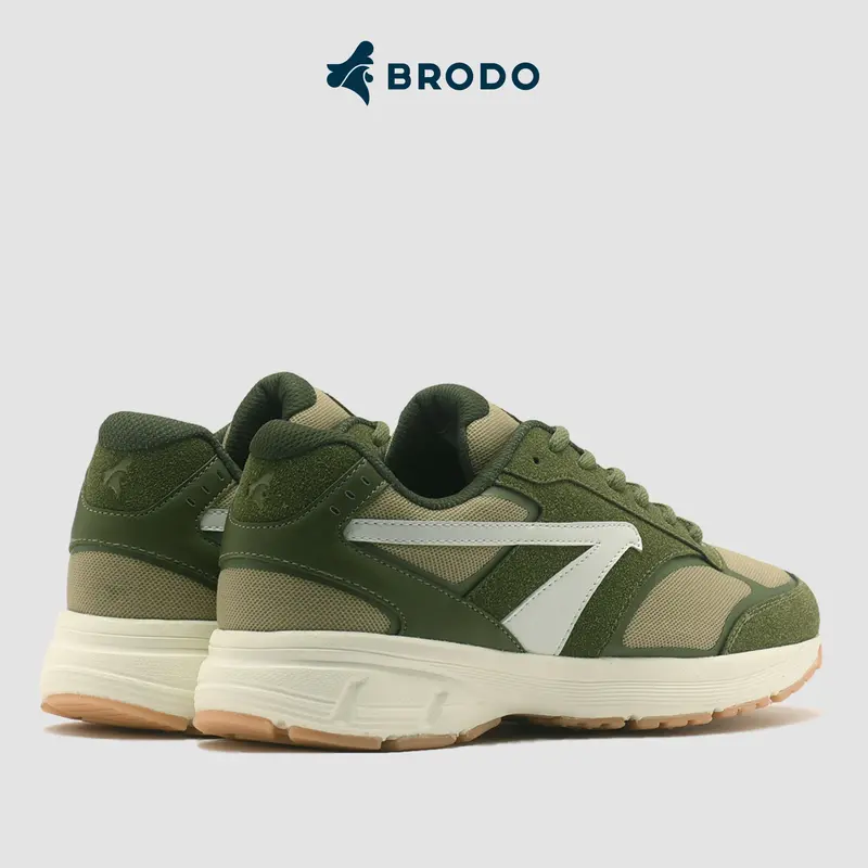 BRODO - Ace Nova Savanna Olive OWS 2