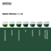 Gambar Matchamu Bundle Matcha 5 varian (Kana, Komorebi, Minori, Midori, Maneki) dari Matchamu Store Kab. Bantul 4 Tokopedia
