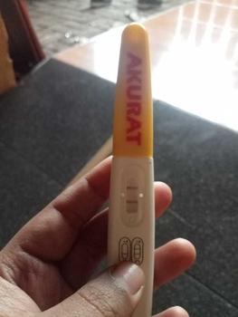 Product Review of Akurat Compact Alat Tes Kehamilan Compact Akurat Tespek Privasi Terjamin from 🌹**🌹 0